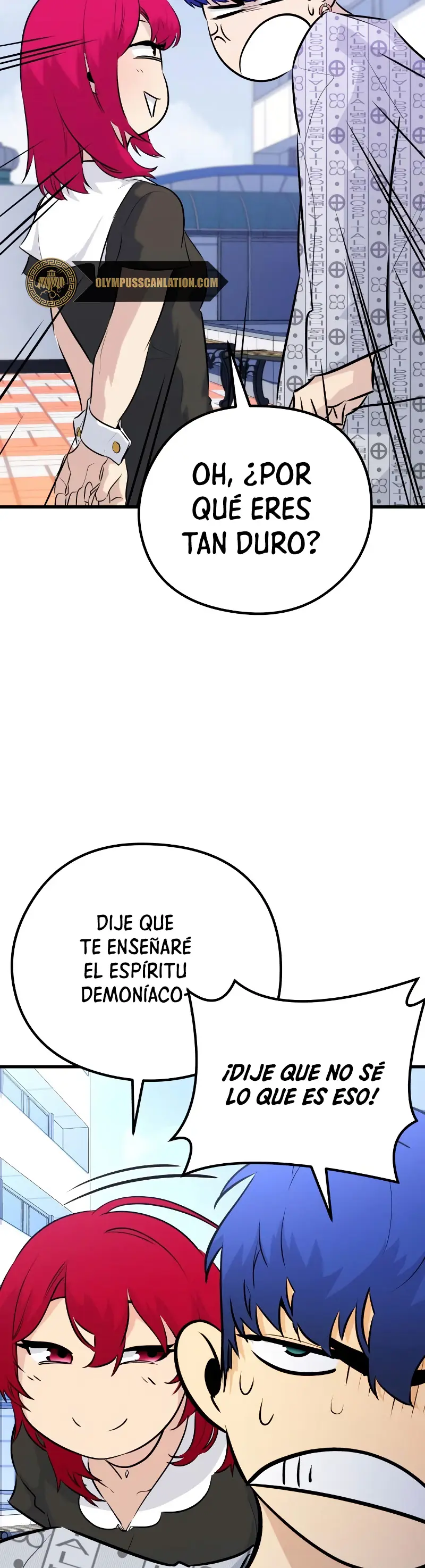 Rey espíritu demoniaco - Capítulo 33 - Página 43 - LectorTMOo