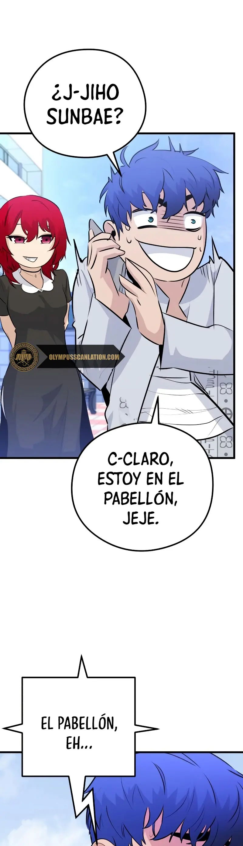 Rey espíritu demoniaco - Capítulo 33 - Página 47 - LectorTMOo