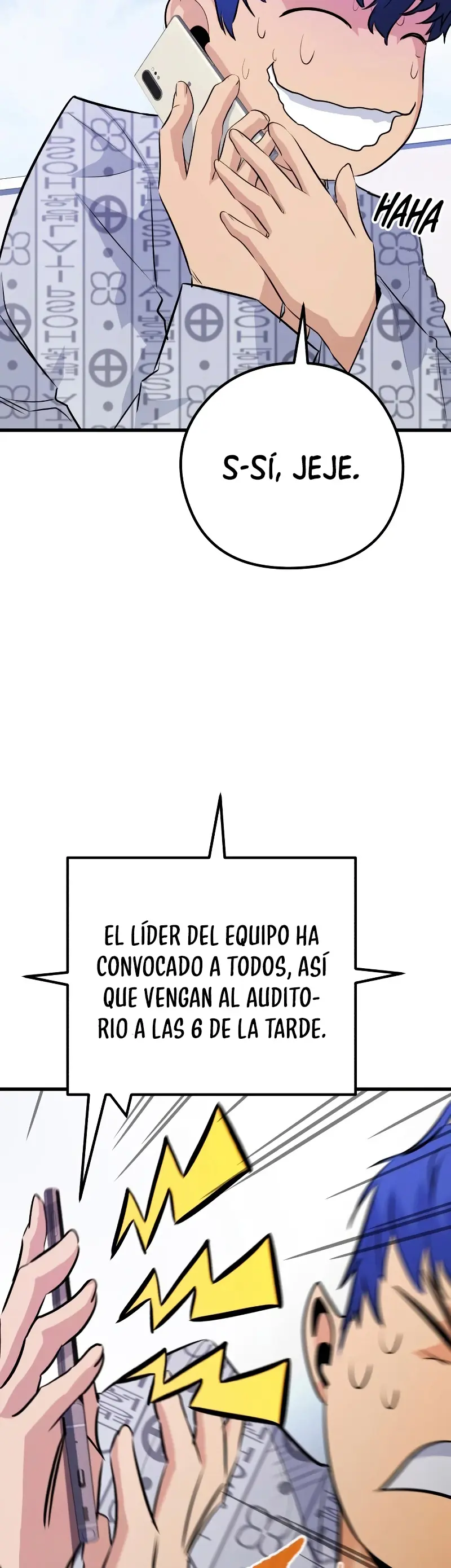 Rey espíritu demoniaco - Capítulo 33 - Página 48 - LectorTMOo