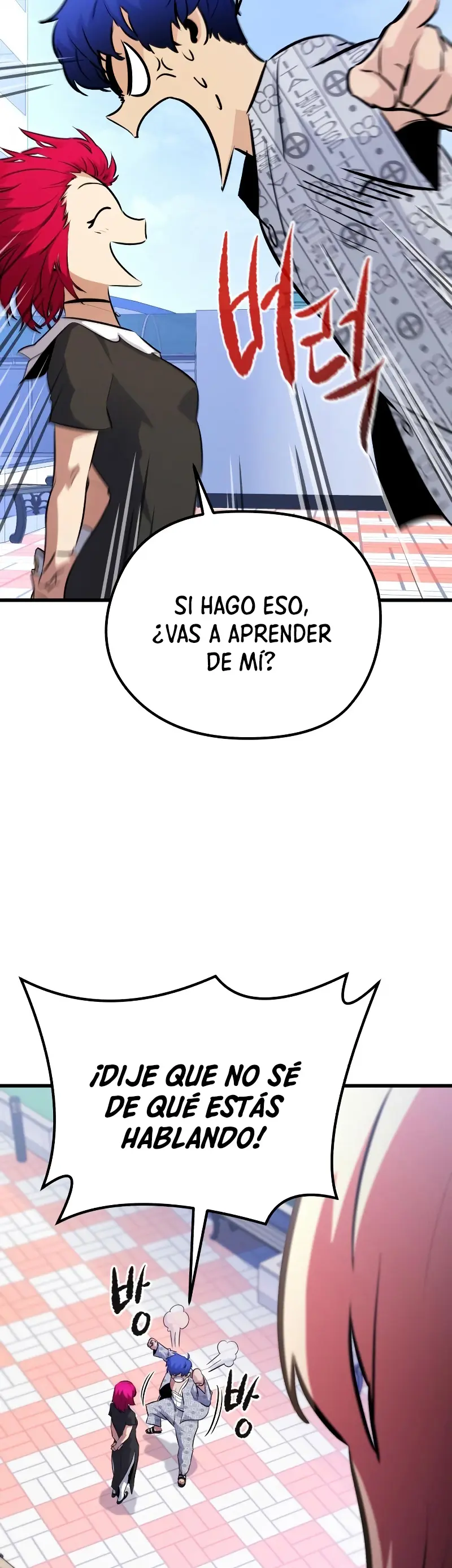 Rey espíritu demoniaco - Capítulo 33 - Página 51 - LectorTMOo
