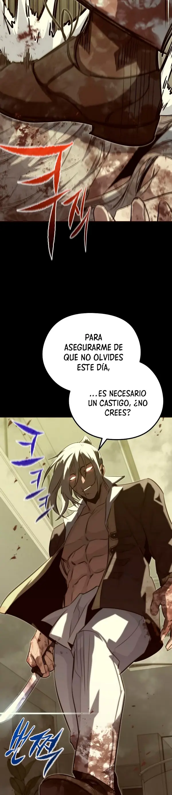 Rey espíritu demoniaco - Capítulo 34 - Página 19 - LectorTMOo