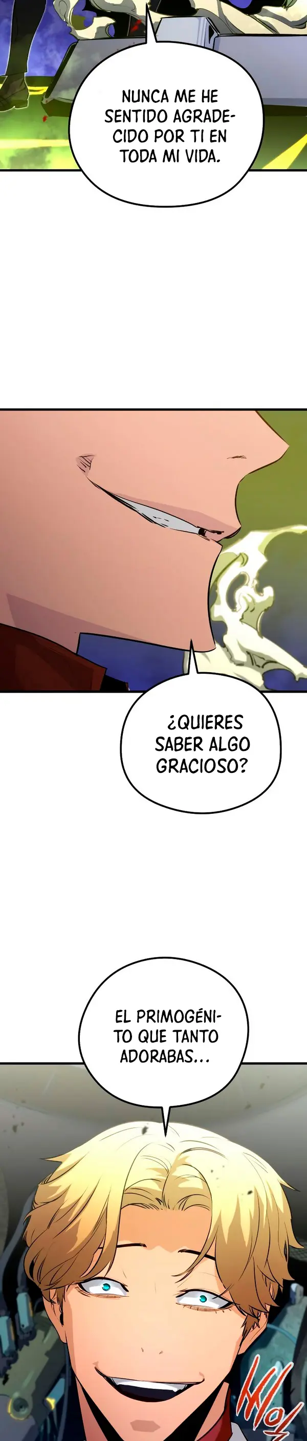Rey espíritu demoniaco - Capítulo 34 - Página 40 - LectorTMOo