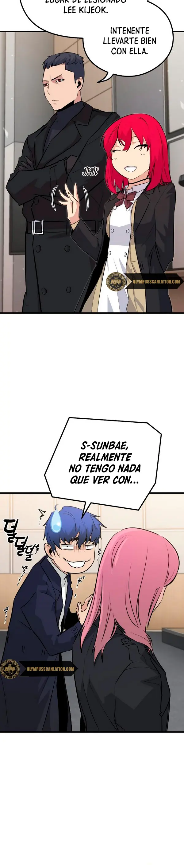 Rey espíritu demoniaco - Capítulo 34 - Página 47 - LectorTMOo
