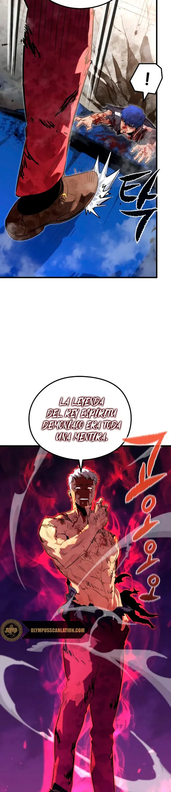 Rey espíritu demoniaco - Capítulo 28 - Página 13 - LectorTMOo