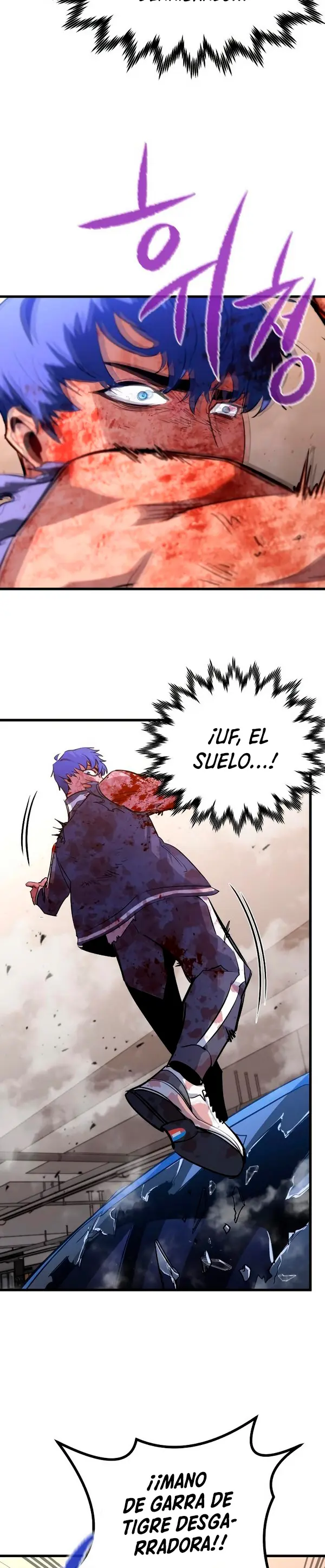 Rey espíritu demoniaco - Capítulo 28 - Página 25 - LectorTMOo