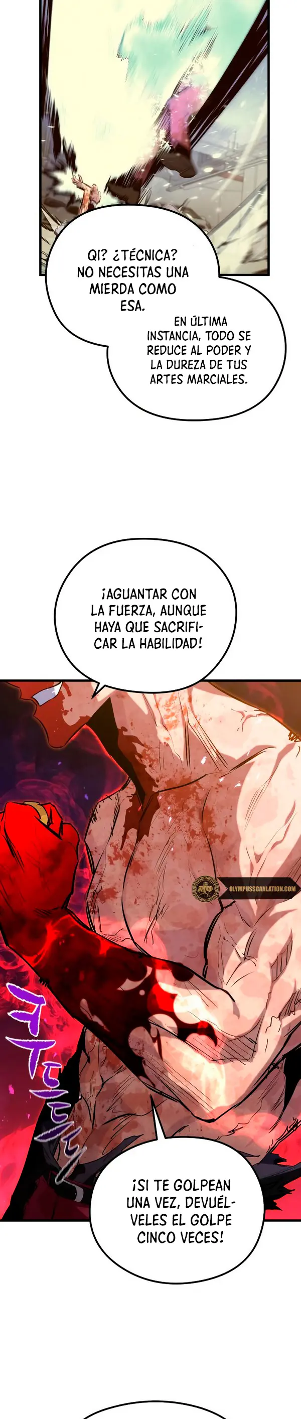 Rey espíritu demoniaco - Capítulo 28 - Página 32 - LectorTMOo
