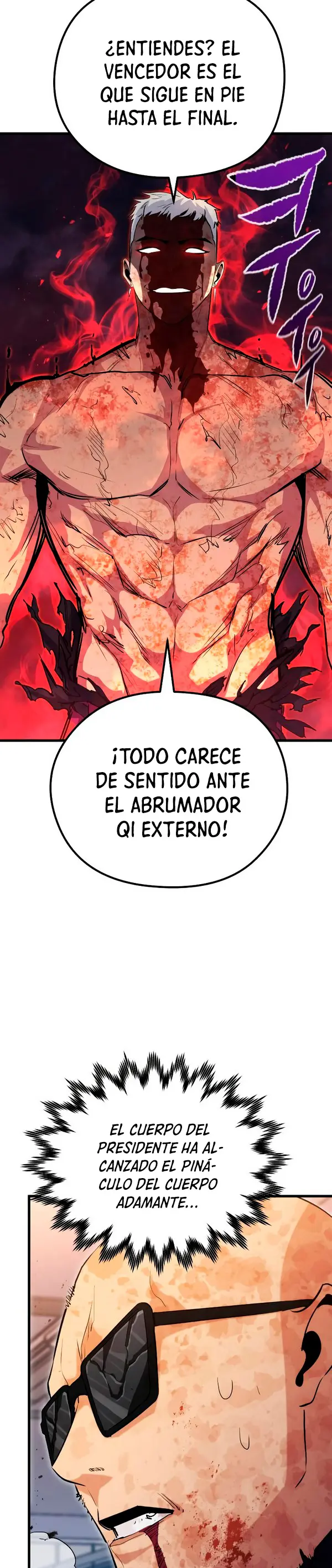 Rey espíritu demoniaco - Capítulo 28 - Página 33 - LectorTMOo