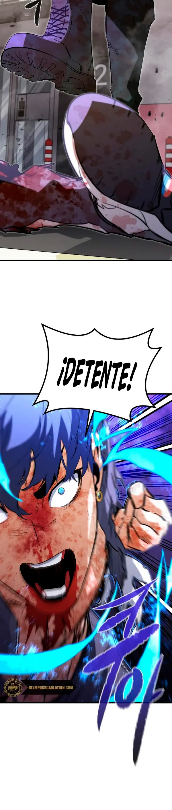 Rey espíritu demoniaco - Capítulo 28 - Página 37 - LectorTMOo