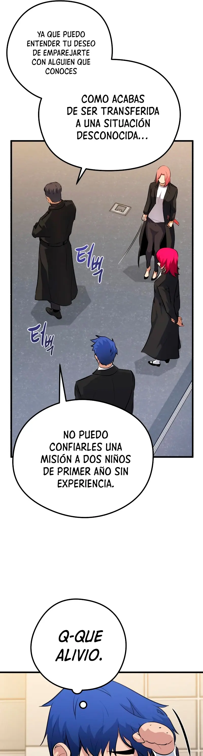 Rey espíritu demoniaco - Capítulo 35 - Página 12 - LectorTMOo