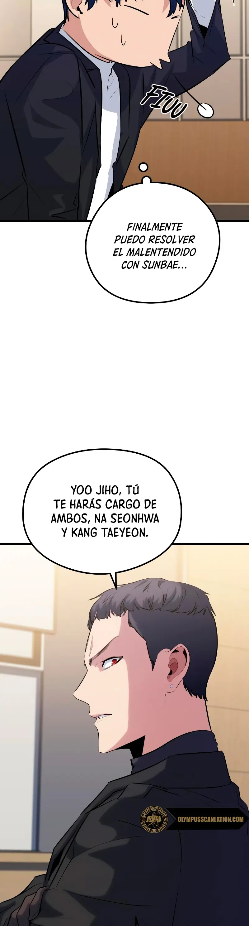 Rey espíritu demoniaco - Capítulo 35 - Página 13 - LectorTMOo