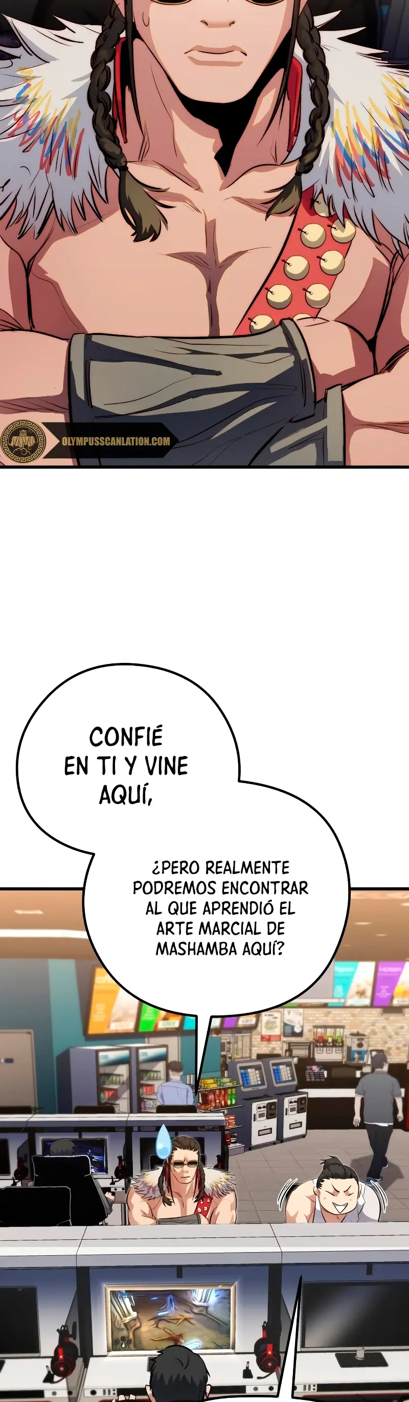 Rey espíritu demoniaco - Capítulo 35 - Página 21 - LectorTMOo