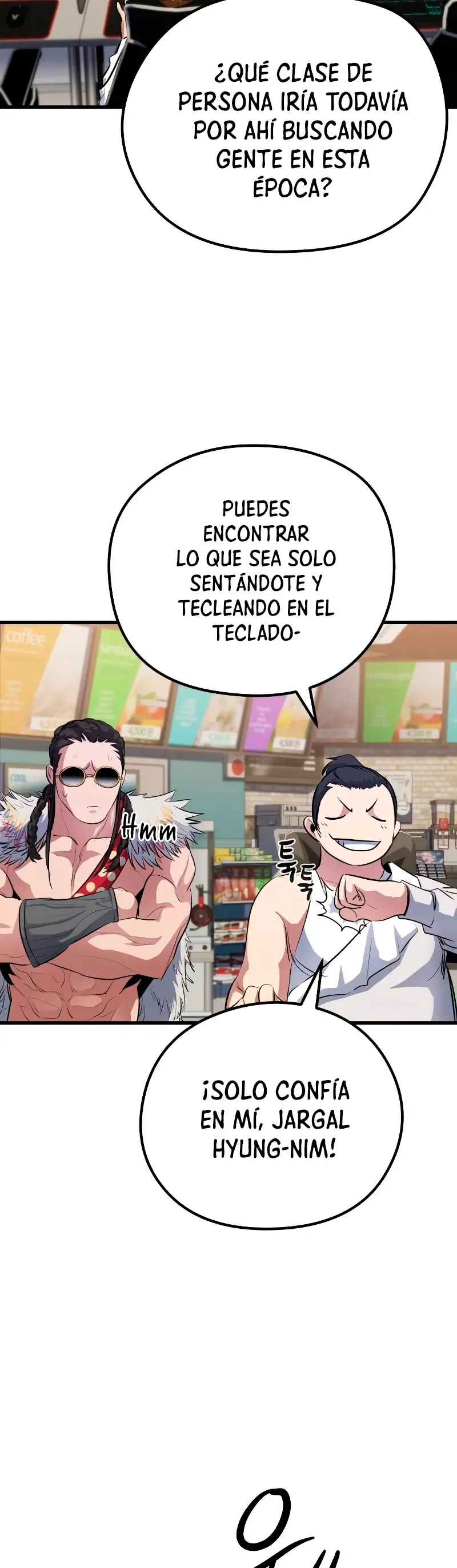 Rey espíritu demoniaco - Capítulo 35 - Página 22 - LectorTMOo