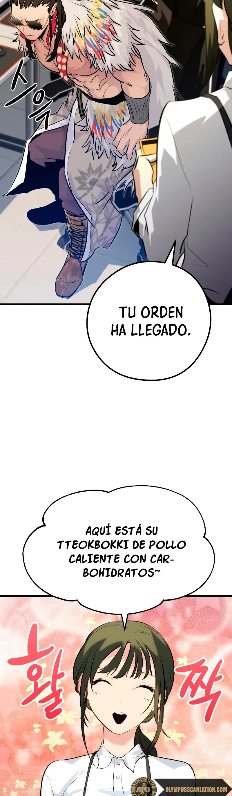 Rey espíritu demoniaco - Capítulo 35 - Página 26 - LectorTMOo