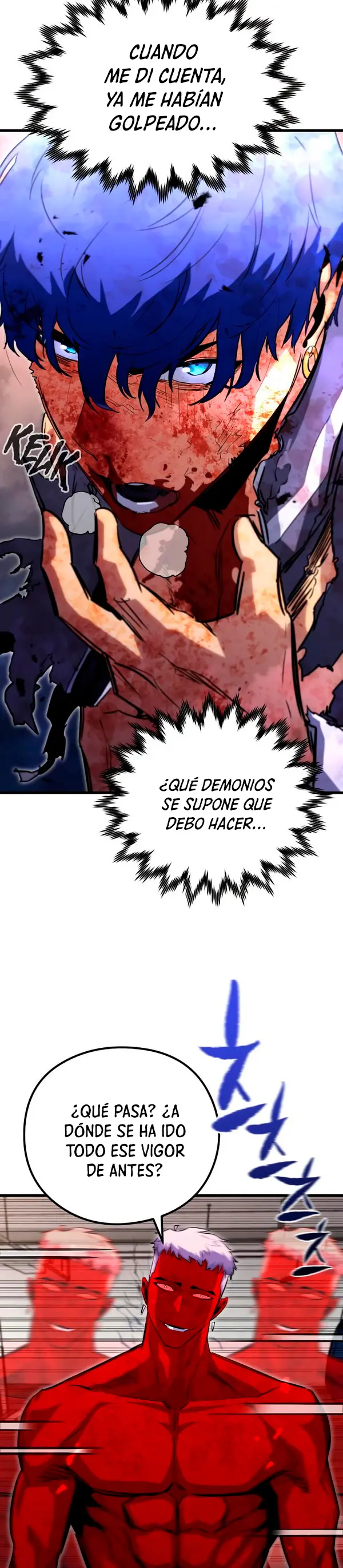 Rey espíritu demoniaco - Capítulo 29 - Página 16 - LectorTMOo