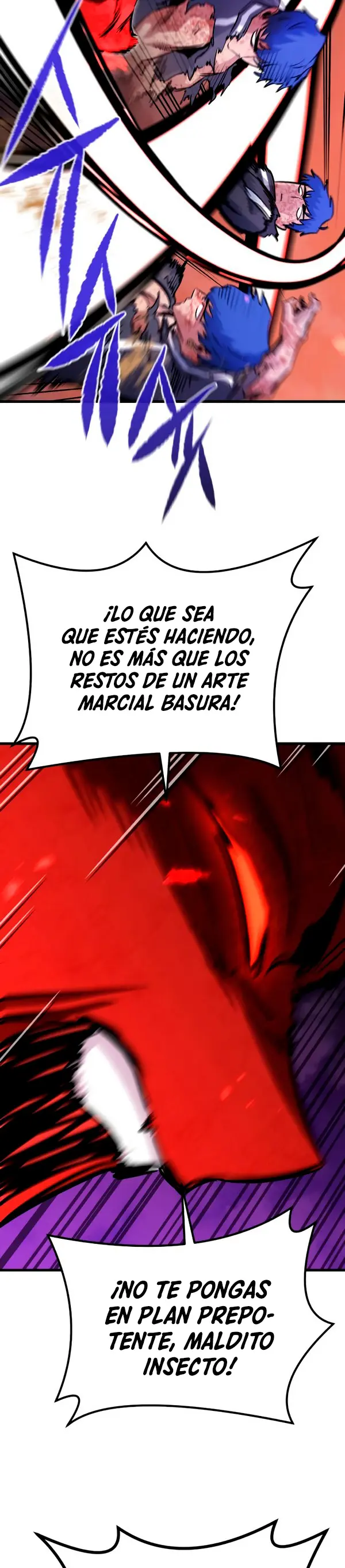 Rey espíritu demoniaco - Capítulo 29 - Página 46 - LectorTMOo