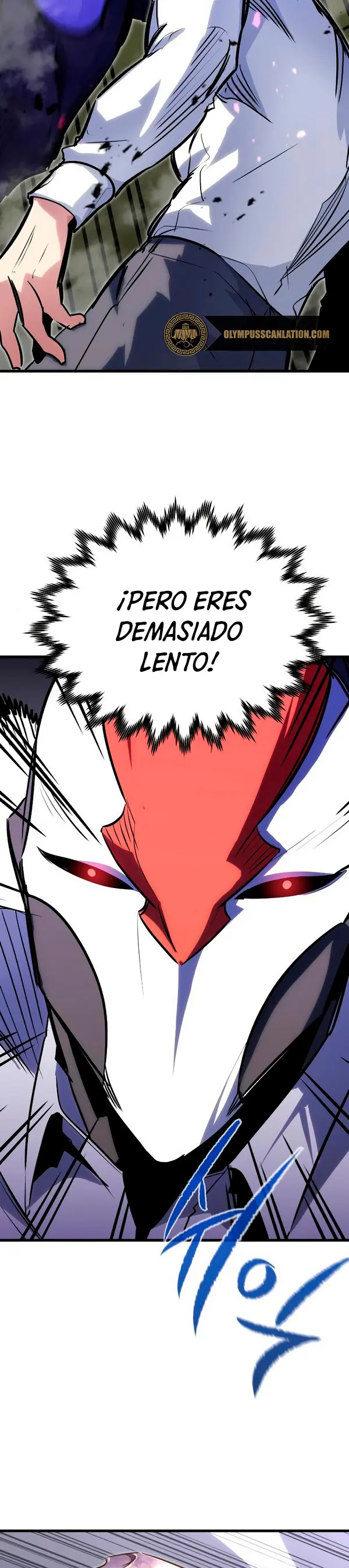 Rey espíritu demoniaco - Capítulo 32 - Página 8 - LectorTMOo