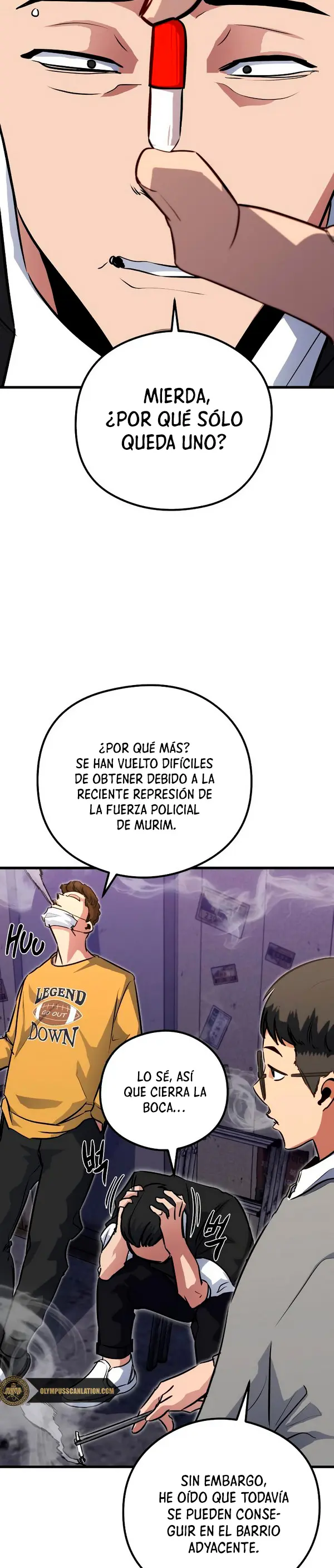Rey espíritu demoniaco - Capítulo 32 - Página 39 - LectorTMOo