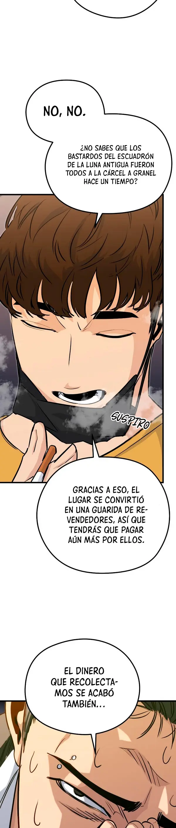 Rey espíritu demoniaco - Capítulo 32 - Página 40 - LectorTMOo