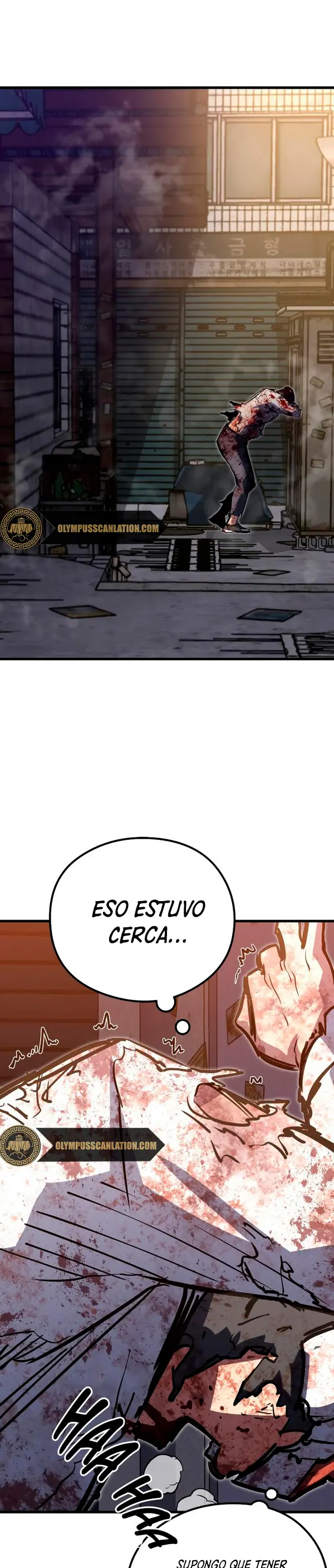 Rey espíritu demoniaco - Capítulo 32 - Página 42 - LectorTMOo