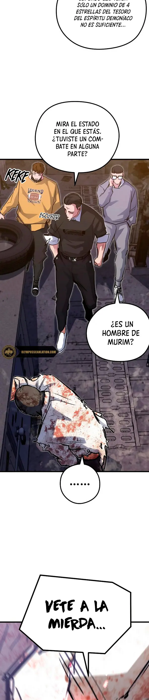 Rey espíritu demoniaco - Capítulo 32 - Página 43 - LectorTMOo
