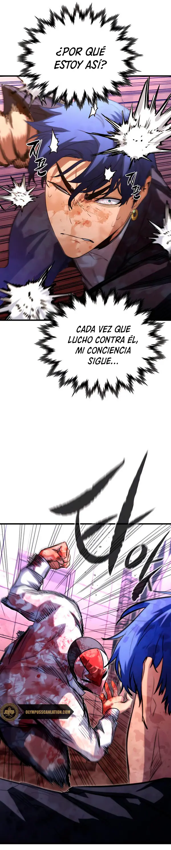 Rey espíritu demoniaco - Capítulo 36 - Página 17 - LectorTMOo