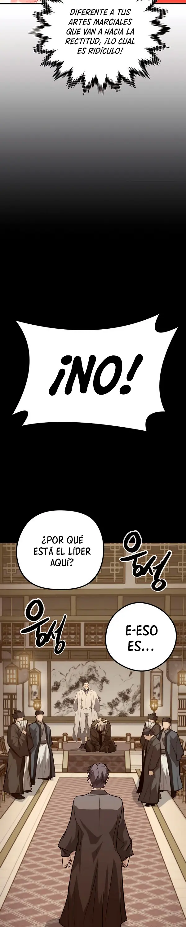 Rey espíritu demoniaco - Capítulo 36 - Página 21 - LectorTMOo