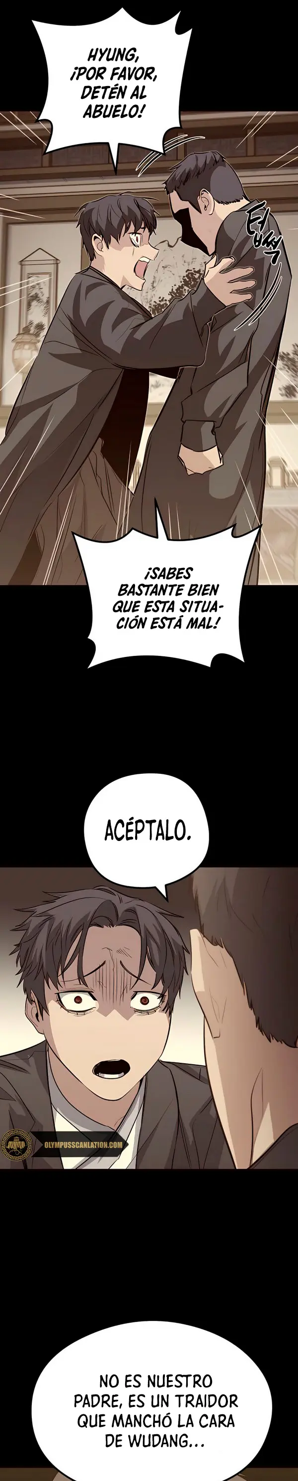 Rey espíritu demoniaco - Capítulo 36 - Página 25 - LectorTMOo