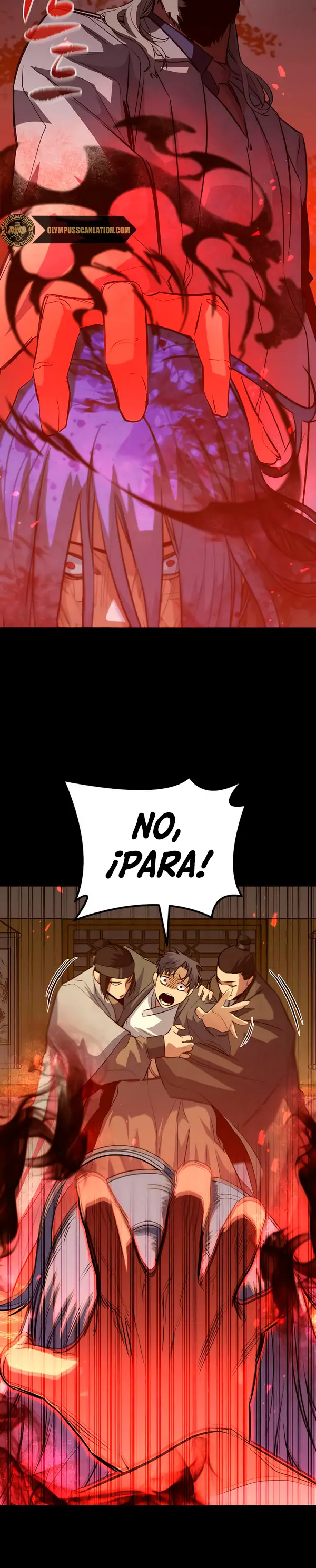 Rey espíritu demoniaco - Capítulo 36 - Página 27 - LectorTMOo