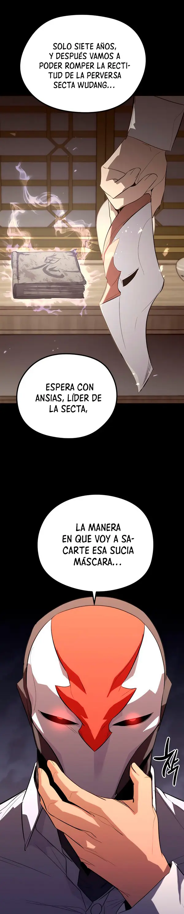Rey espíritu demoniaco - Capítulo 36 - Página 29 - LectorTMOo
