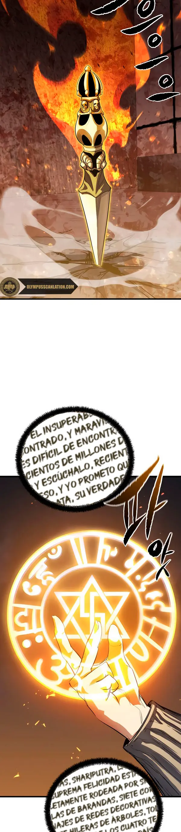 Rey espíritu demoniaco - Capítulo 36 - Página 41 - LectorTMOo
