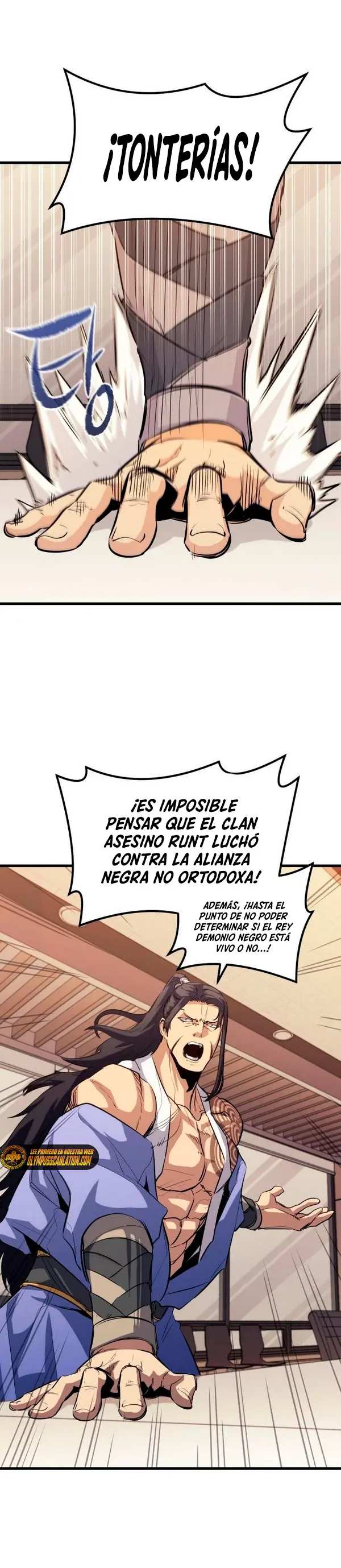 Rey espíritu demoniaco - Capítulo 46 - Página 5 - LectorTMOo