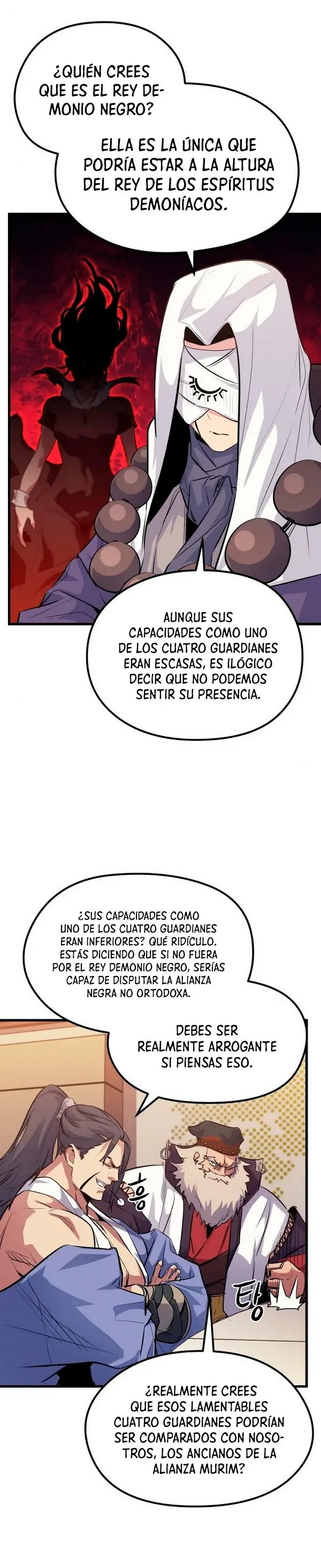 Rey espíritu demoniaco - Capítulo 46 - Página 6 - LectorTMOo