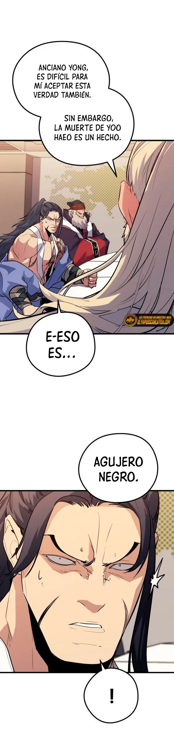 Rey espíritu demoniaco - Capítulo 46 - Página 8 - LectorTMOo