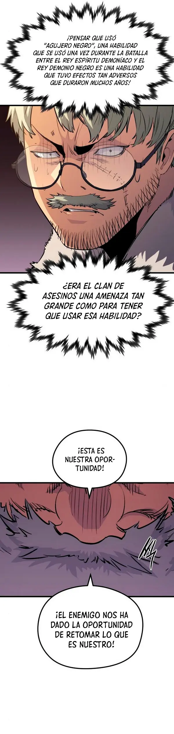 Rey espíritu demoniaco - Capítulo 46 - Página 10 - LectorTMOo