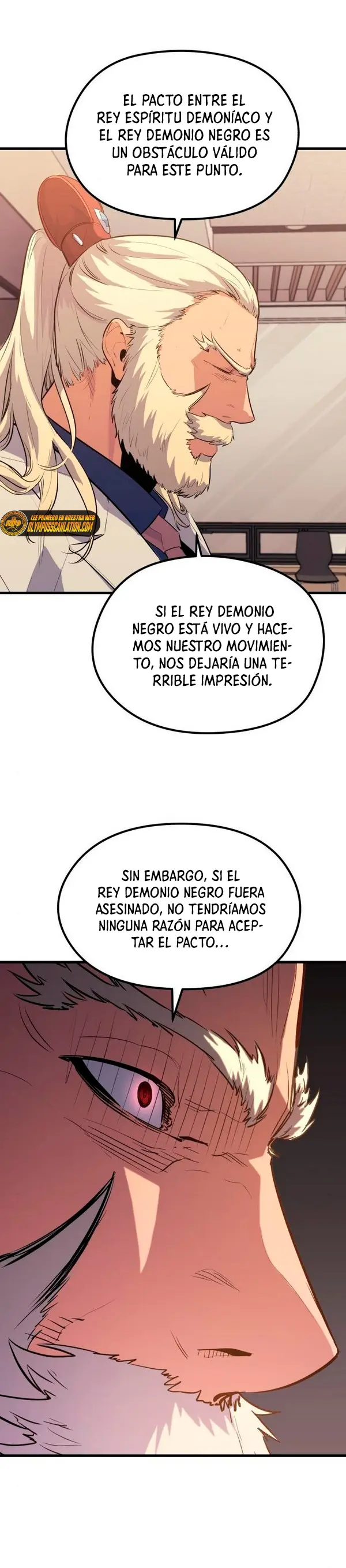 Rey espíritu demoniaco - Capítulo 46 - Página 14 - LectorTMOo