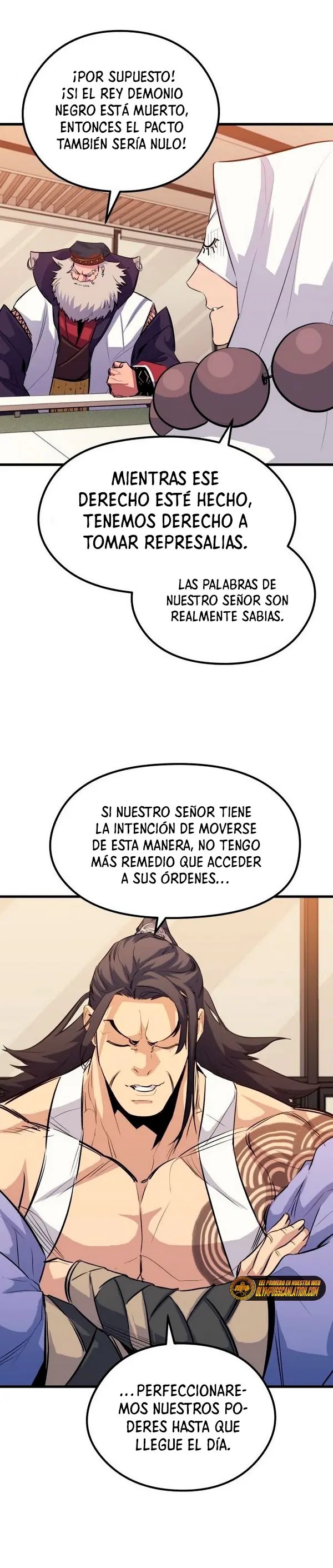Rey espíritu demoniaco - Capítulo 46 - Página 15 - LectorTMOo