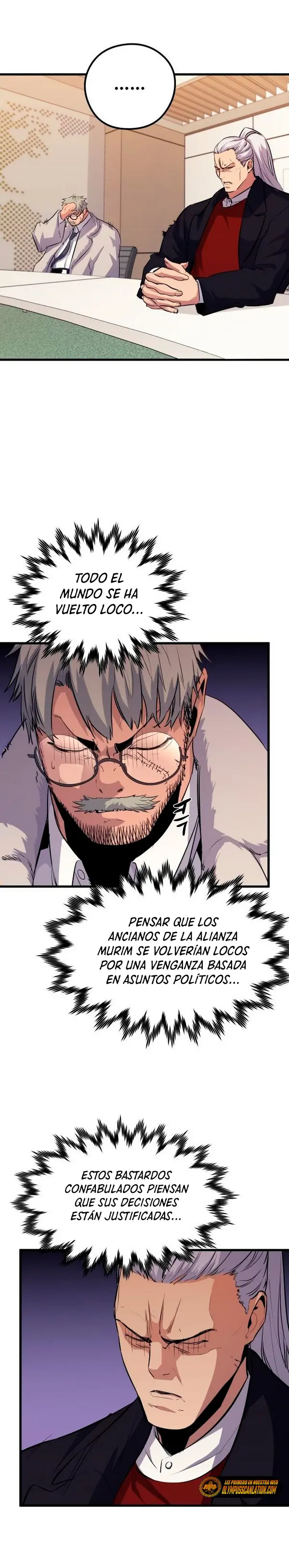 Rey espíritu demoniaco - Capítulo 46 - Página 16 - LectorTMOo