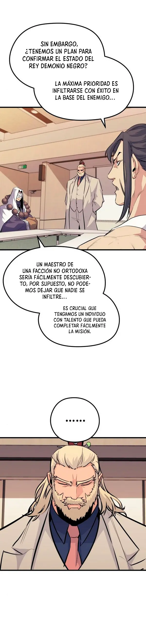 Rey espíritu demoniaco - Capítulo 46 - Página 17 - LectorTMOo