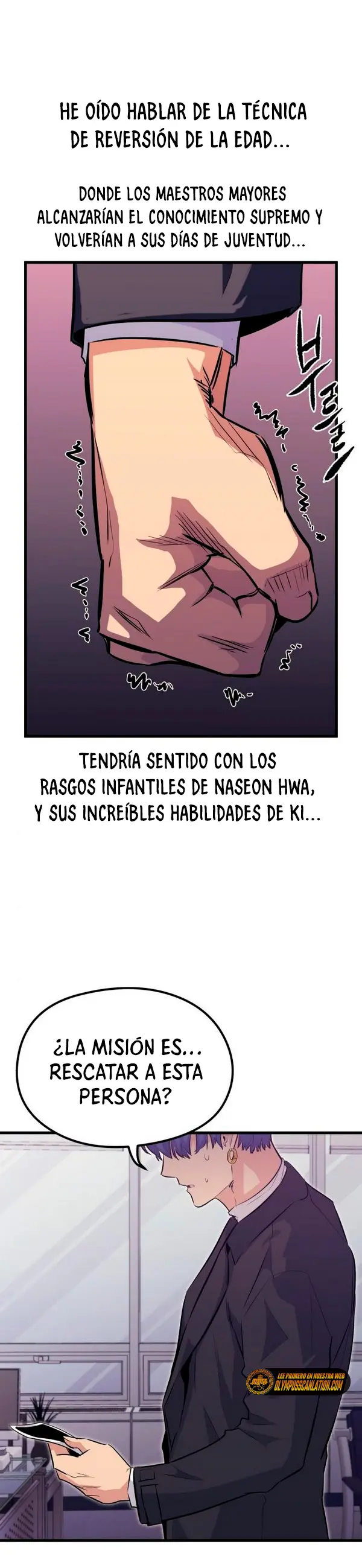 Rey espíritu demoniaco - Capítulo 46 - Página 24 - LectorTMOo