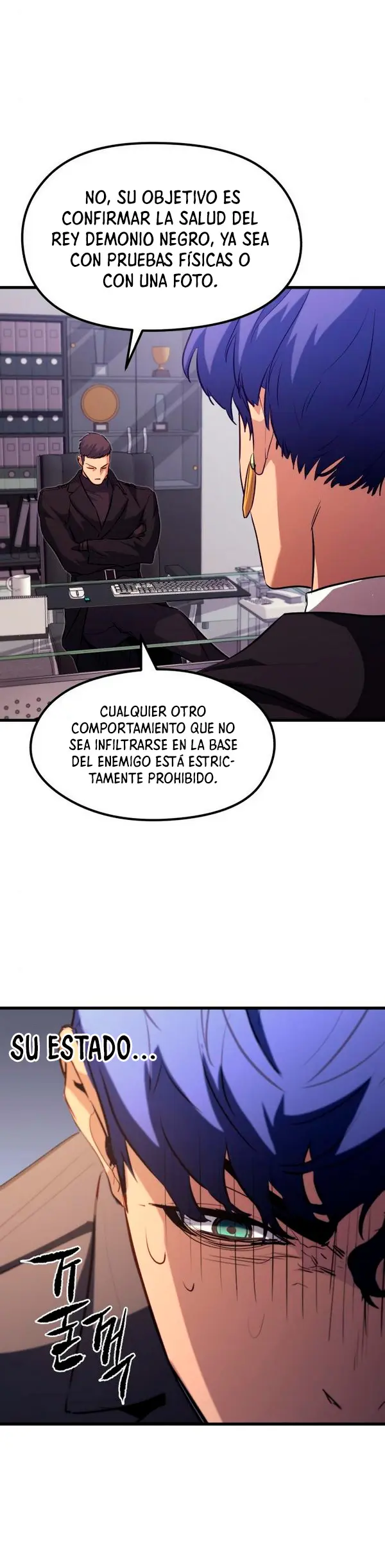 Rey espíritu demoniaco - Capítulo 46 - Página 25 - LectorTMOo