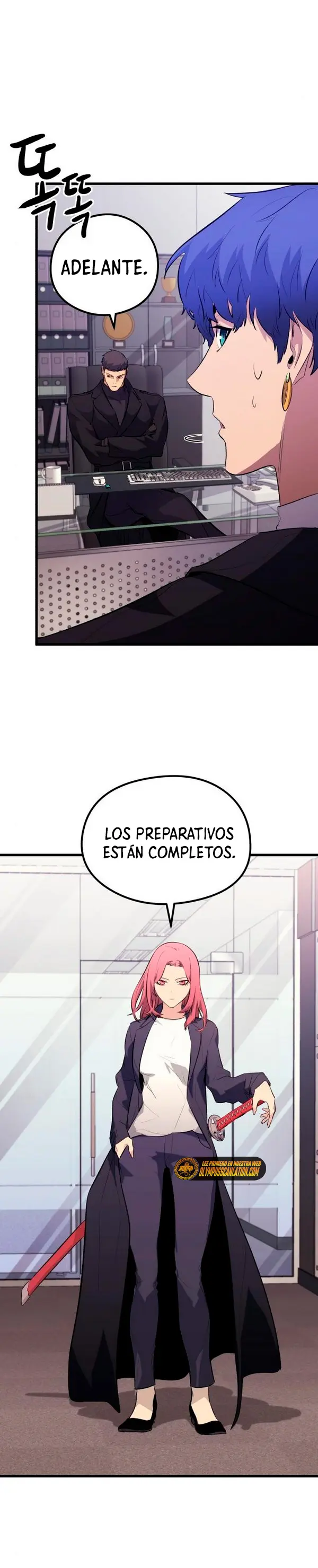 Rey espíritu demoniaco - Capítulo 46 - Página 26 - LectorTMOo