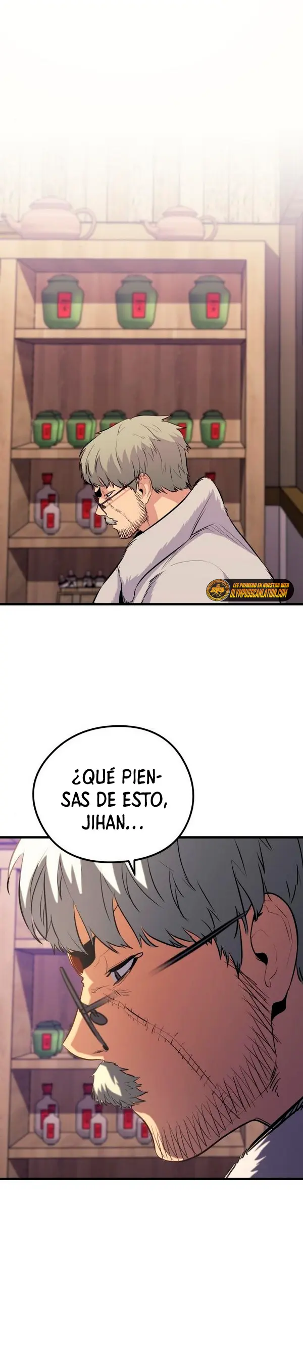 Rey espíritu demoniaco - Capítulo 46 - Página 35 - LectorTMOo