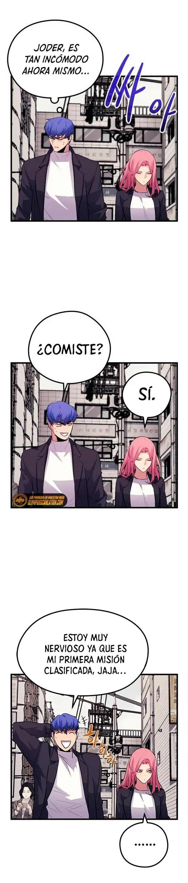 Rey espíritu demoniaco - Capítulo 46 - Página 38 - LectorTMOo