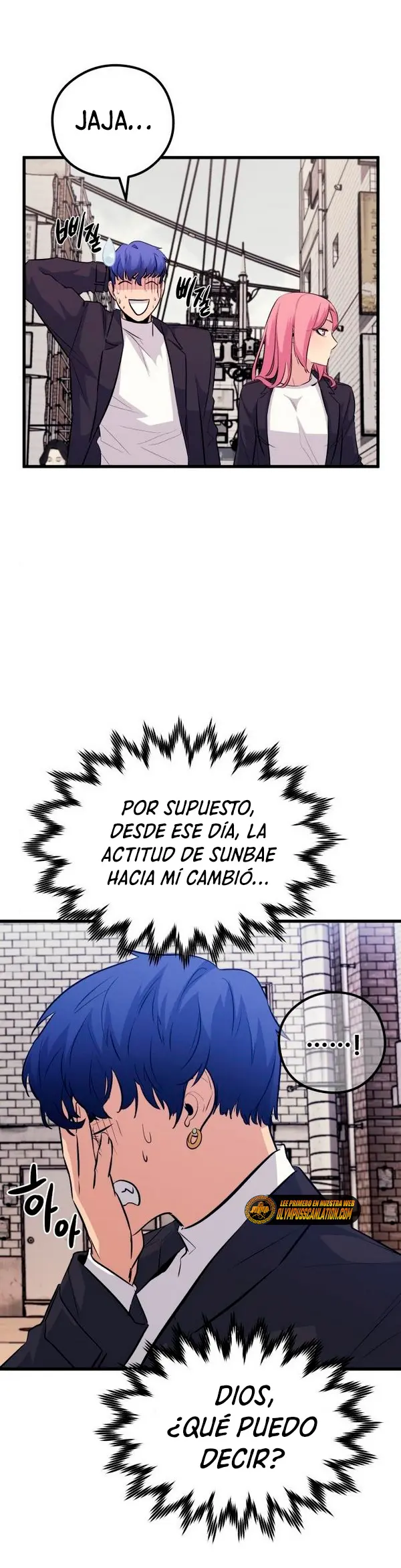 Rey espíritu demoniaco - Capítulo 46 - Página 39 - LectorTMOo
