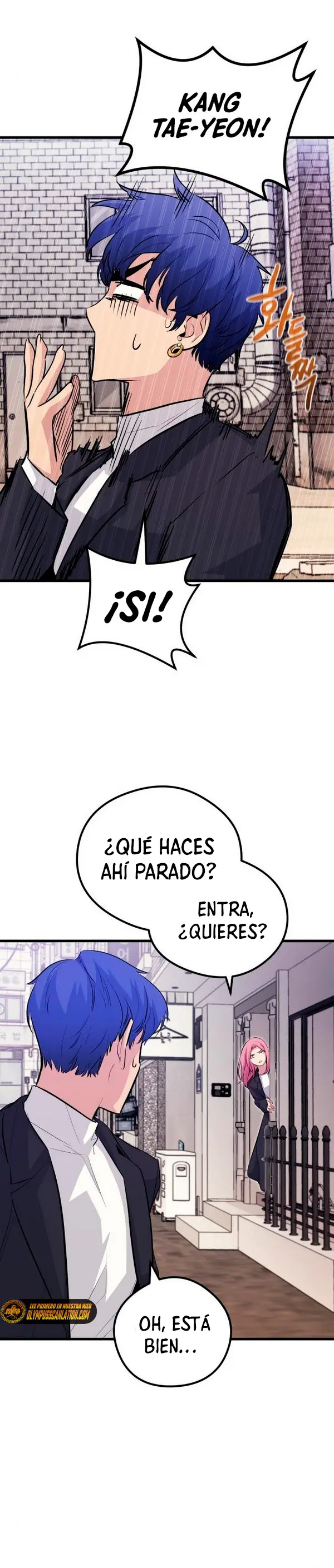 Rey espíritu demoniaco - Capítulo 46 - Página 40 - LectorTMOo