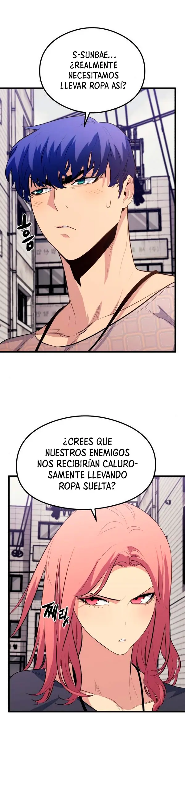 Rey espíritu demoniaco - Capítulo 46 - Página 44 - LectorTMOo