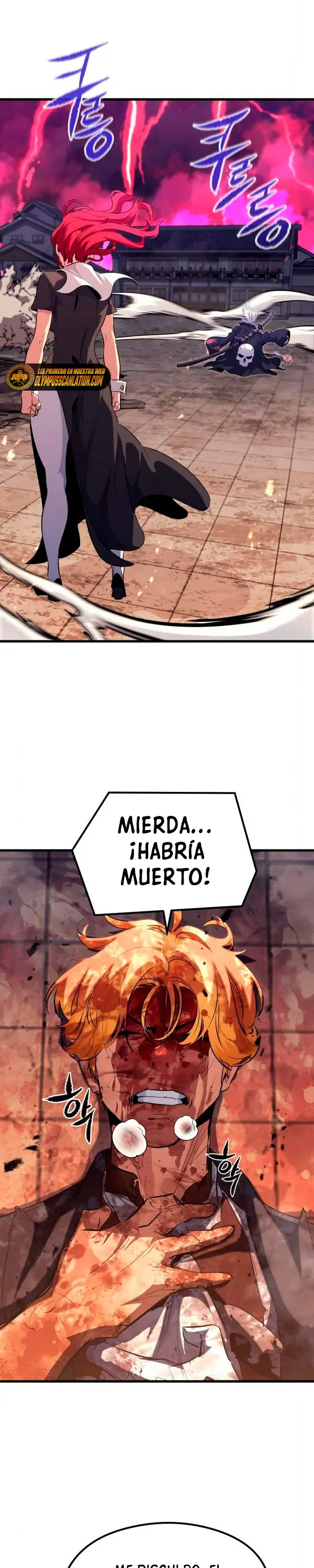 Rey espíritu demoniaco - Capítulo 44 - Página 3 - LectorTMOo