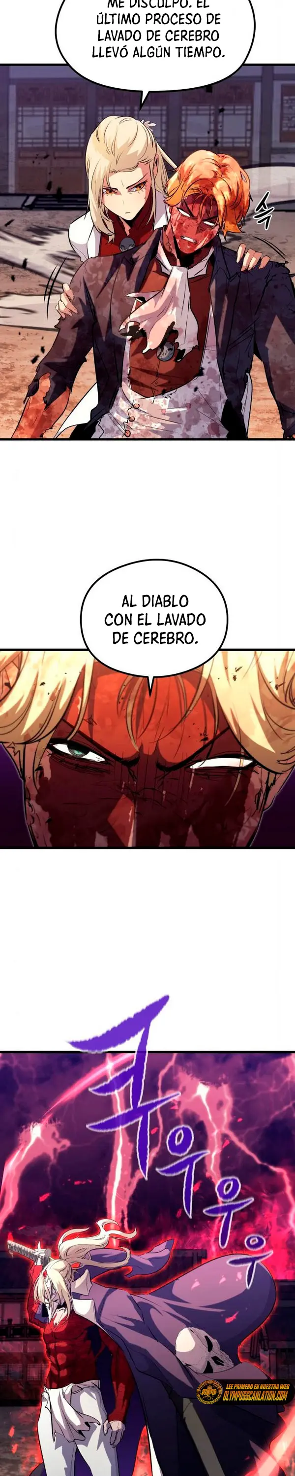 Rey espíritu demoniaco - Capítulo 44 - Página 4 - LectorTMOo