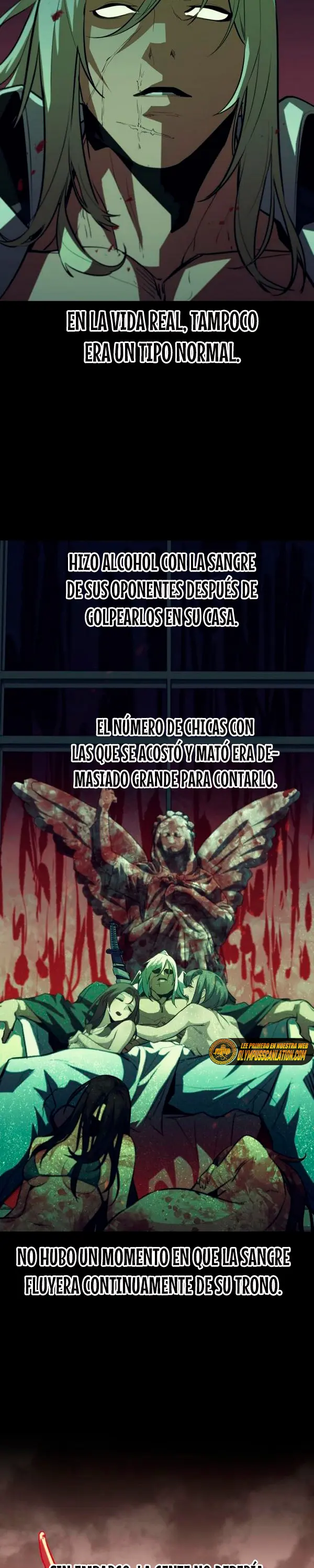 Rey espíritu demoniaco - Capítulo 44 - Página 7 - LectorTMOo