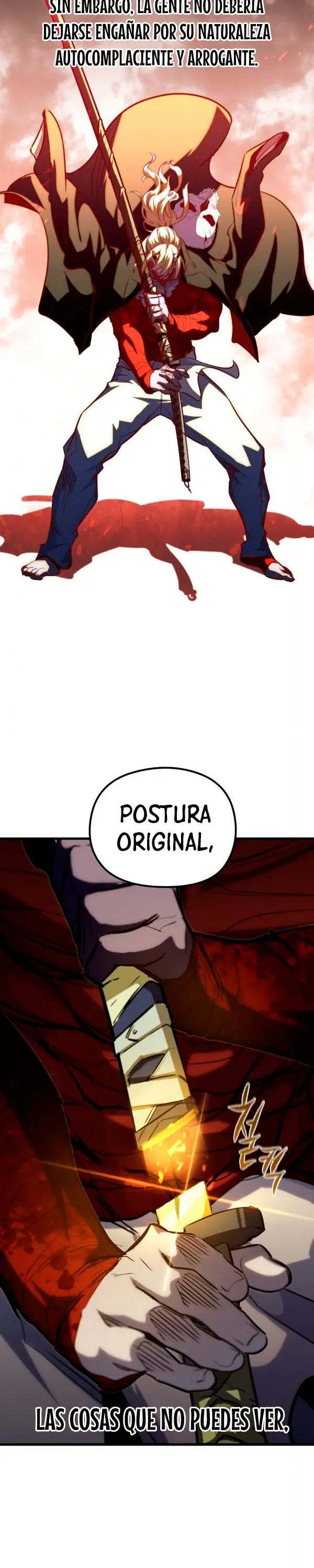 Rey espíritu demoniaco - Capítulo 44 - Página 8 - LectorTMOo